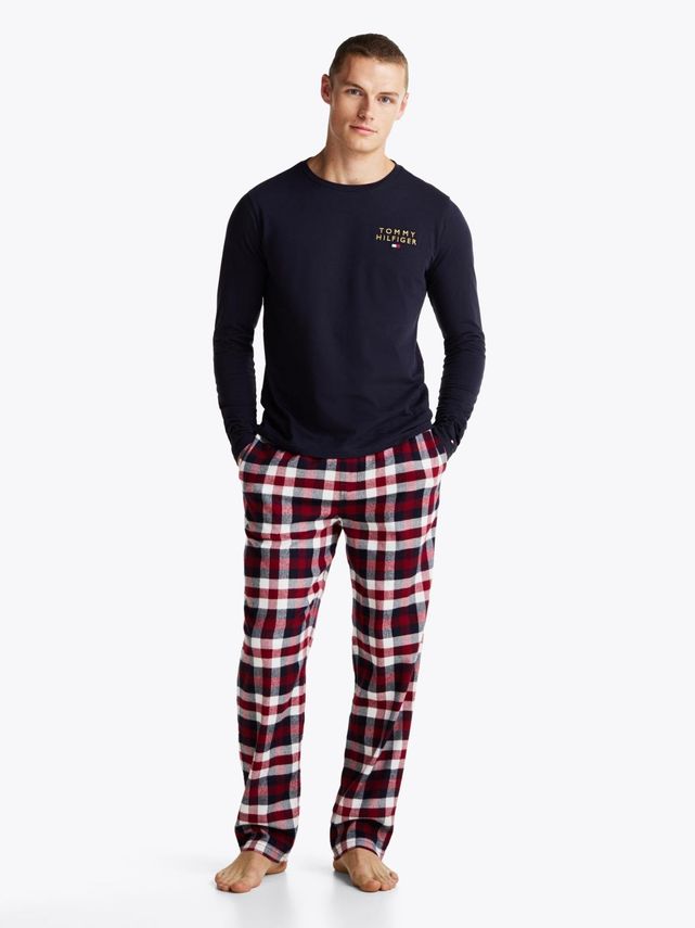 Flannel Pant
