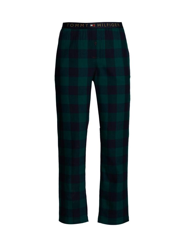 Flannel Pant