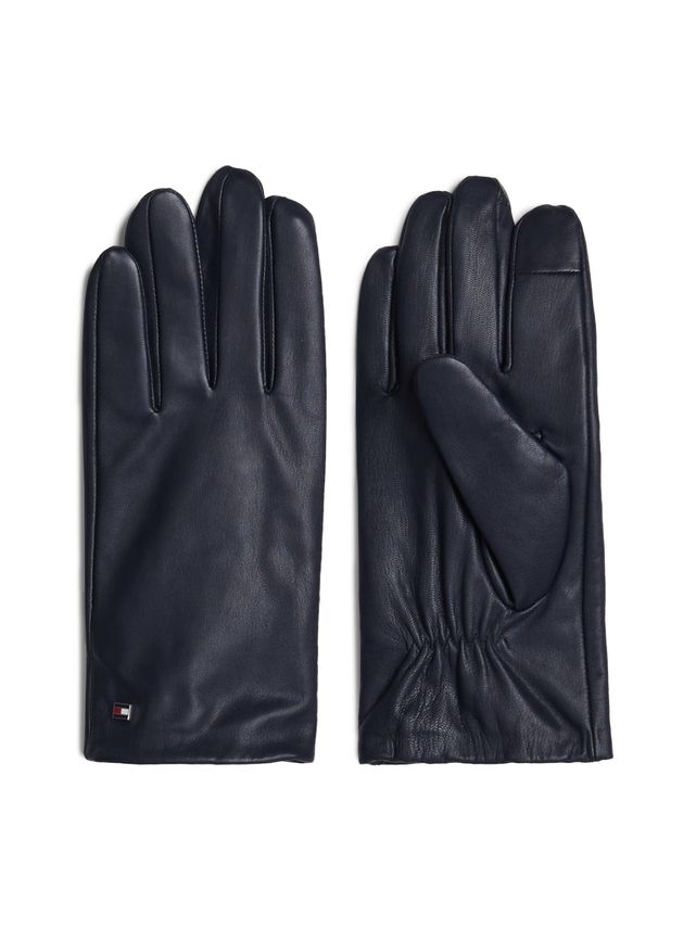 Essential Flag Leather Gloves