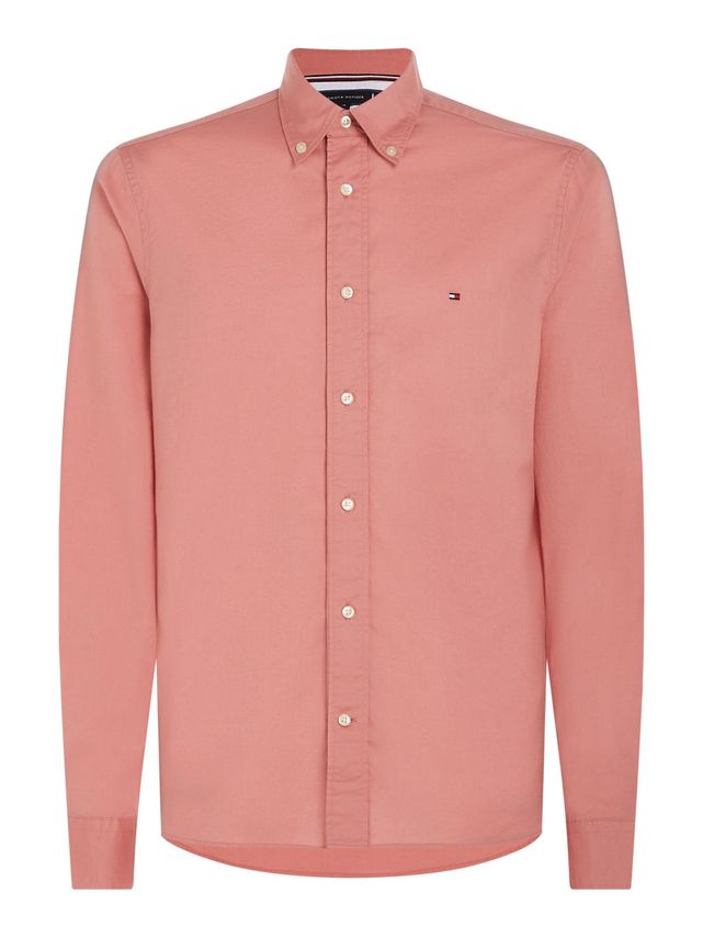 Flex Poplin Rf Shirt
