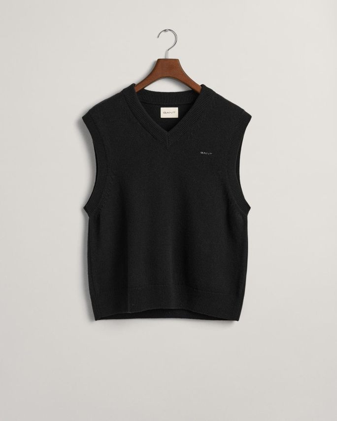 Cotton Wool Vest