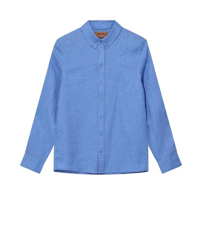 Mmgtheo Linen Shirt