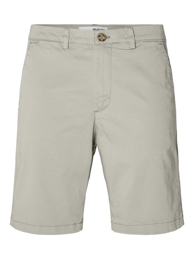 Slhslim-miles Flex Shorts Noos