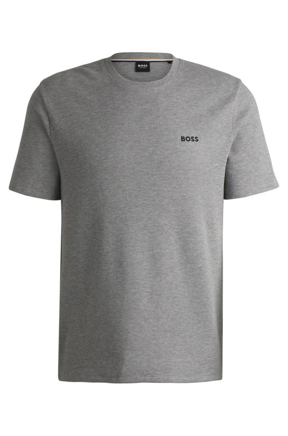 Waffle T-shirt 10269584 01