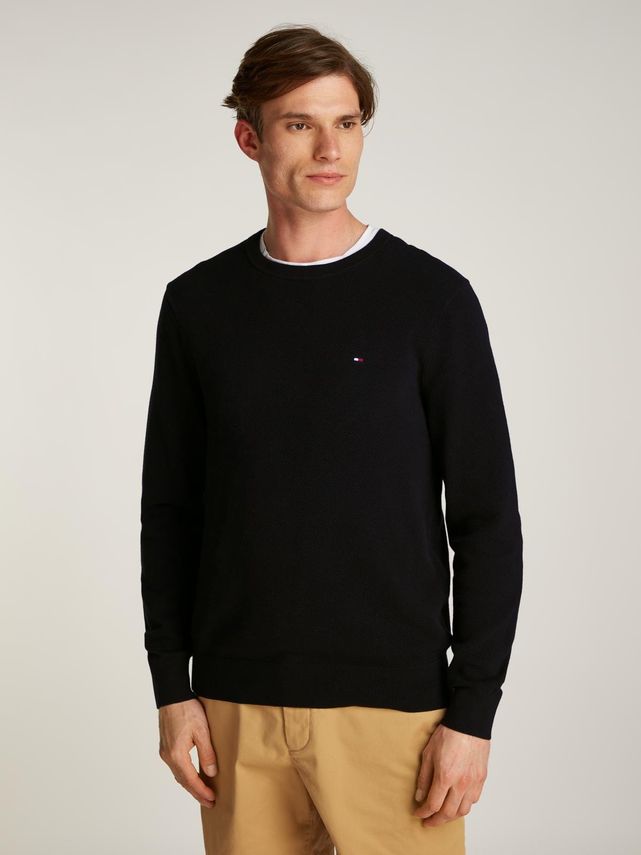 Essential Structure Crew Neck
