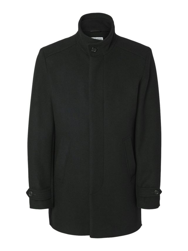Slhnew Reuben Coat Noos