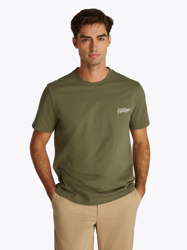 Hilfiger Summer Photo Tee