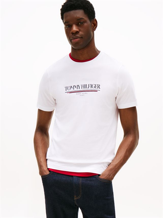 Brand Love Hilfiger Tee