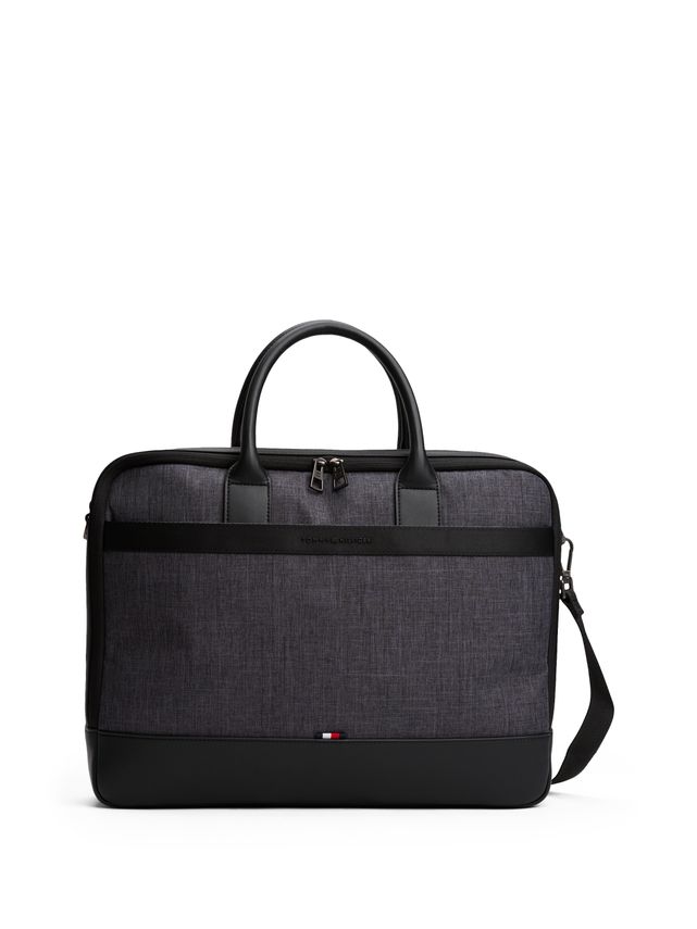 Th Nylon Travel Computer Bag Mel