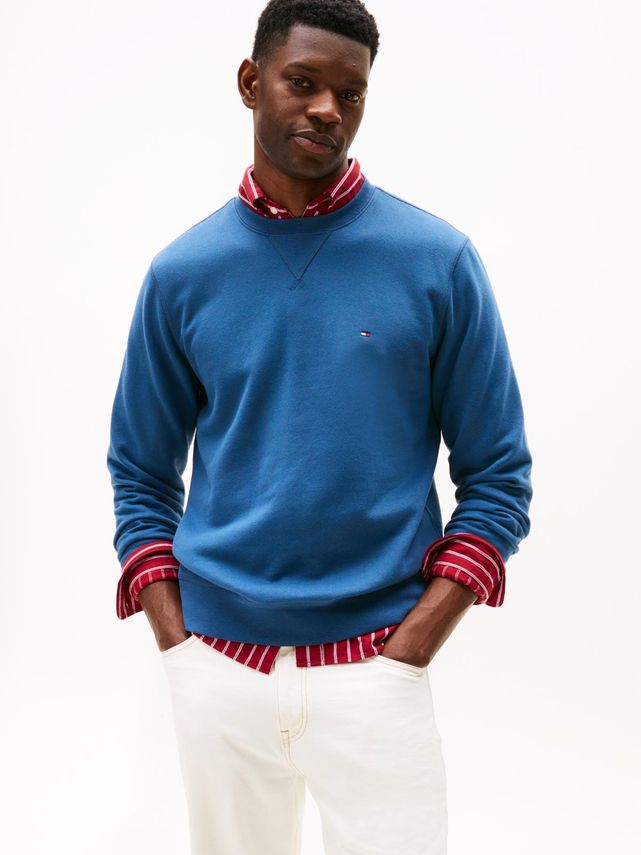Ess Seasonal Fleece Crewneck