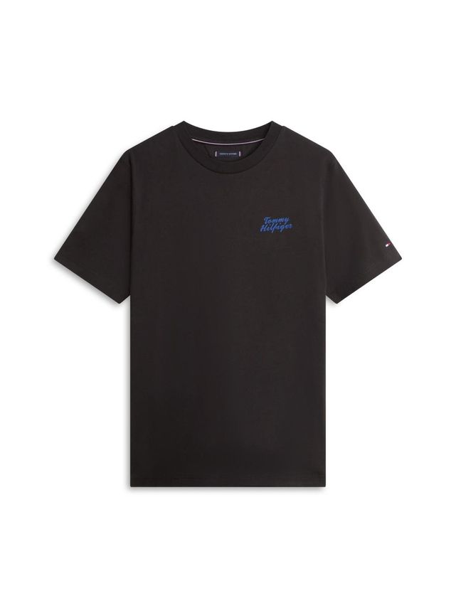 Palm Photo Print Tee