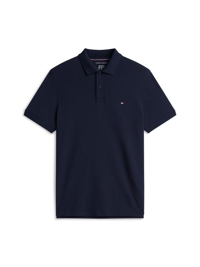 Performance Pique Reg Polo