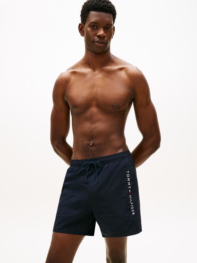 Medium Drawstring Zip Pocket