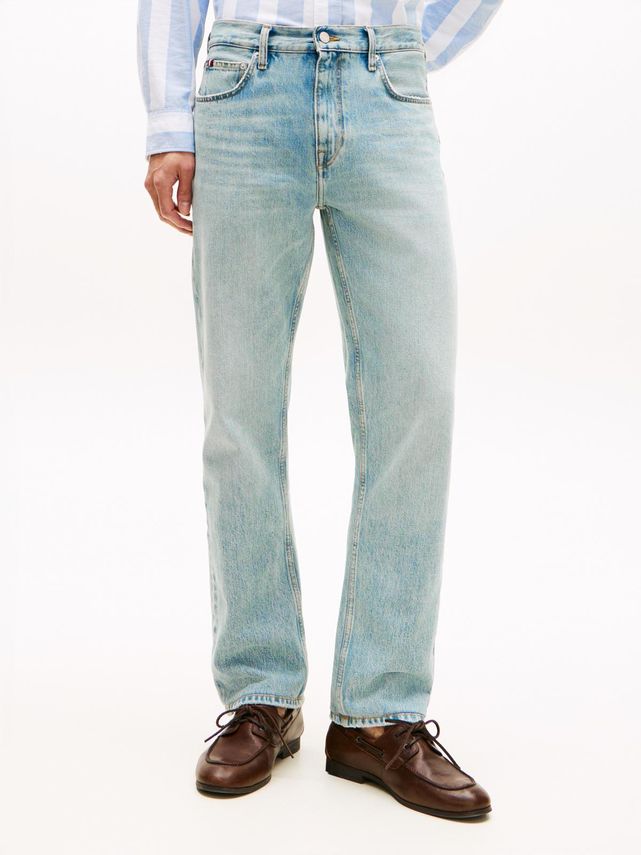 Regular Straight Dover Maxwel Bl