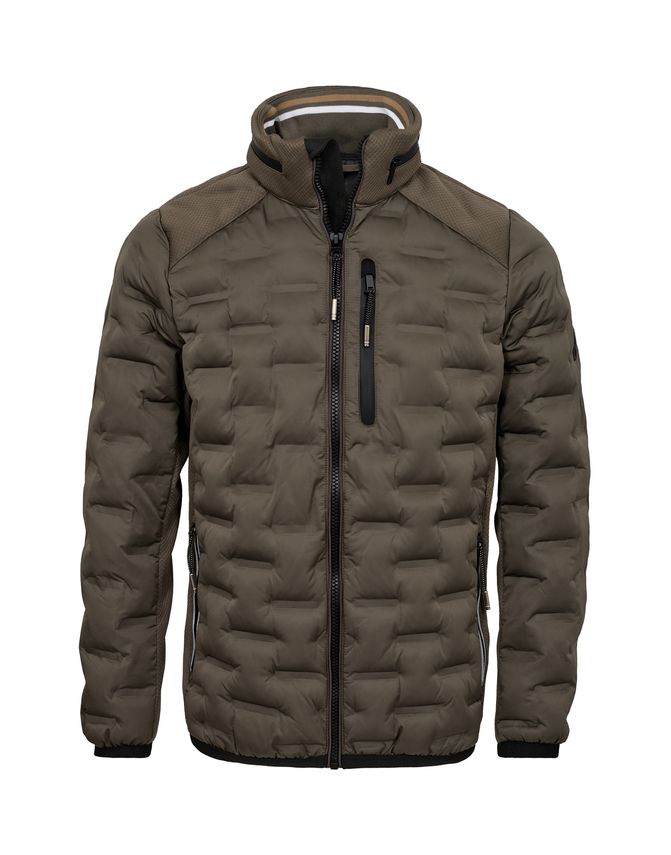 Mens Regular Fit Jacket