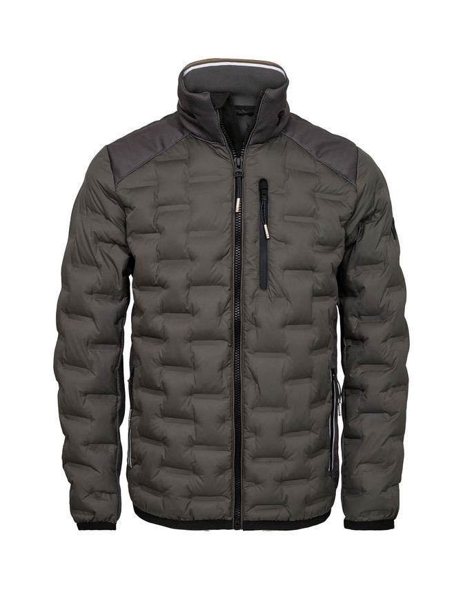 Mens Regular Fit Jacket