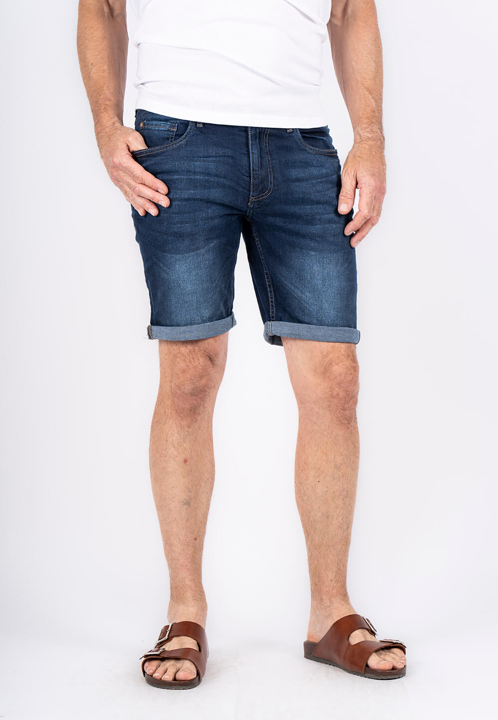 Pre End - Indie Denim Shorts