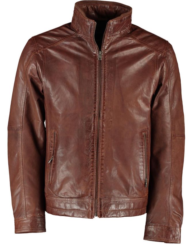 Biker Leather Jacket