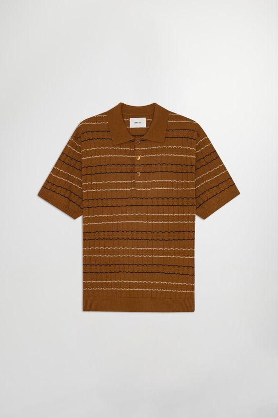 Alfie Ss Polo 6584