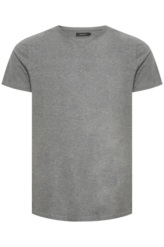 Matinique Basic T-shirt i Stretch - Komfortabelt Design