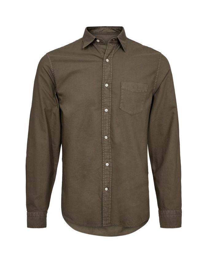 Shirt L S Modern Fit