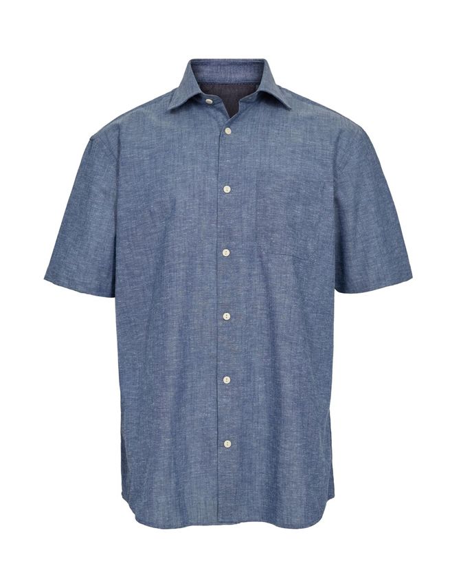 Shirt S S Regular Fit