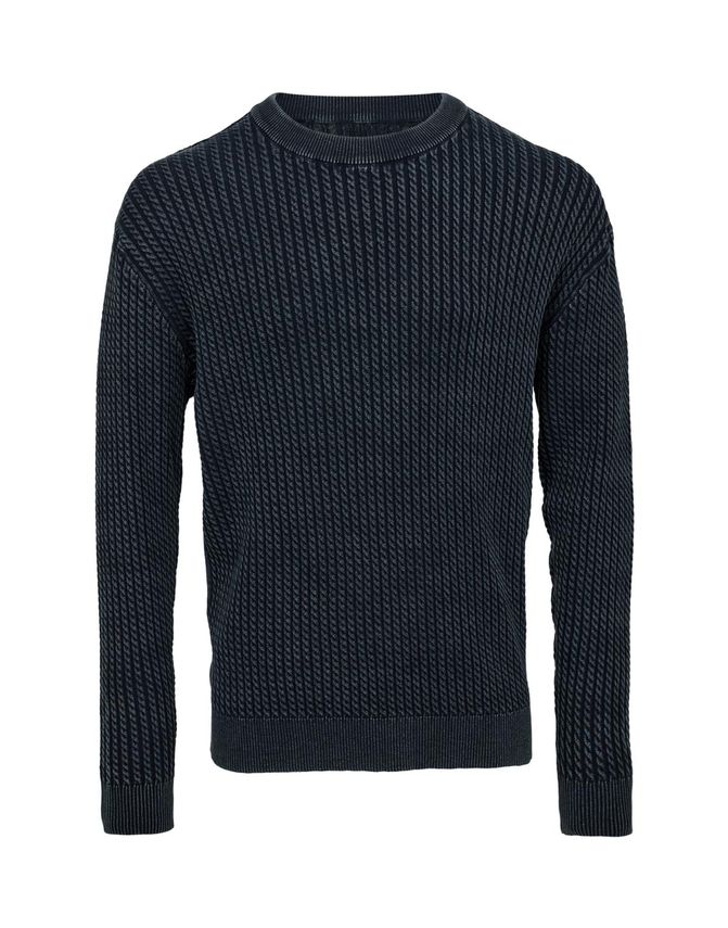 Mens O-neck Regular Fit