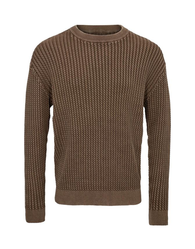 Mens O-neck Regular Fit