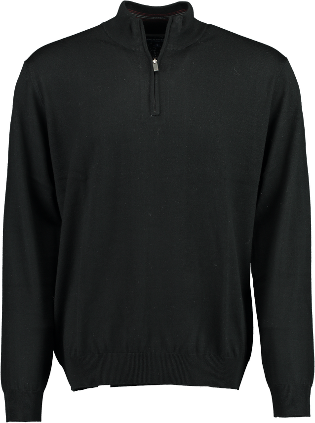 Soft Touch Half Zip Modern Fit