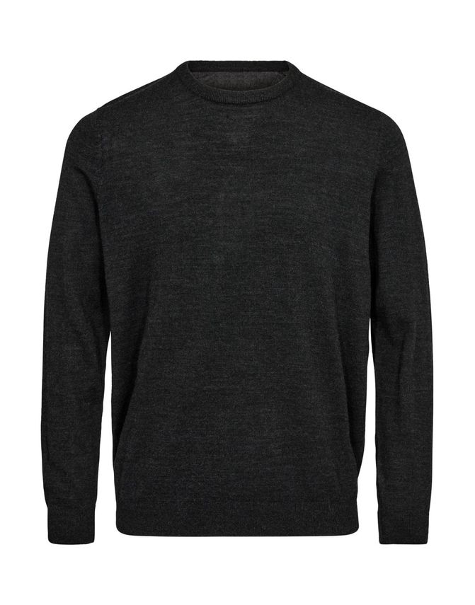 Reg Fit On-neck Merino