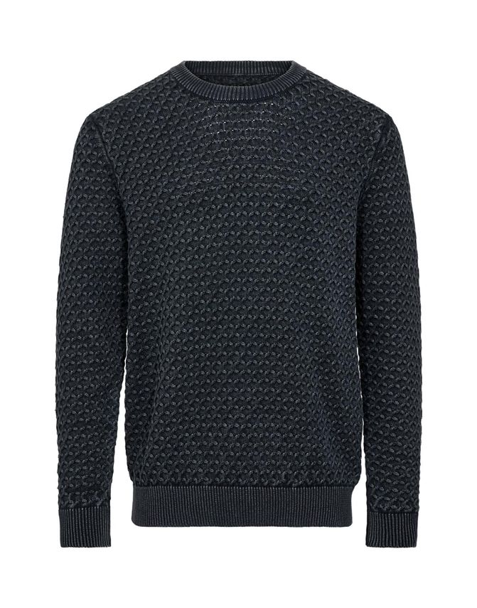 O-neck Modern Fit