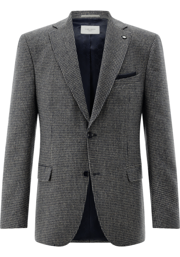 Sakko Jacket Cg Theo Sv