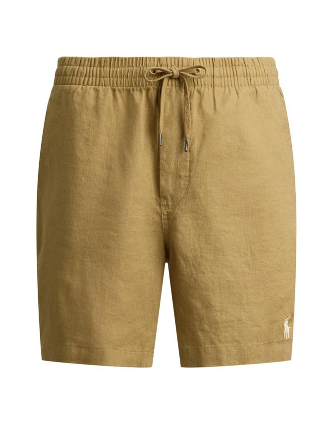 Woven-shorts