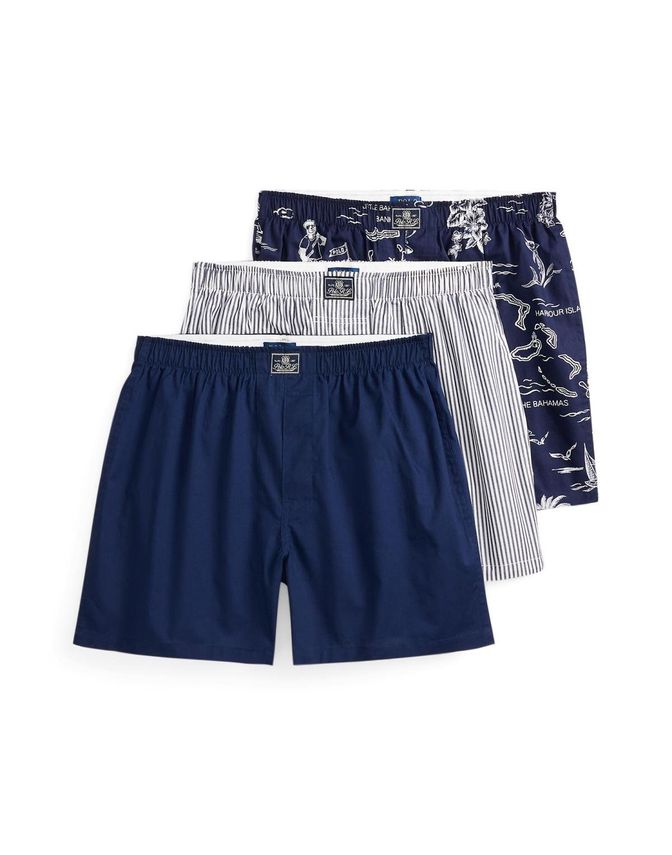 Open Boxer-3 Pack-boxer