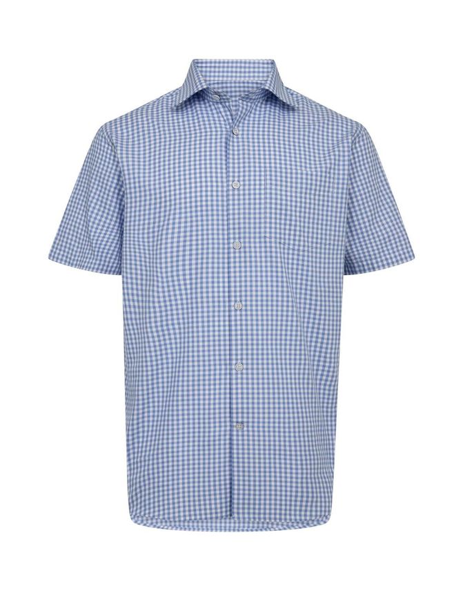 Shirt S S Modern Fit