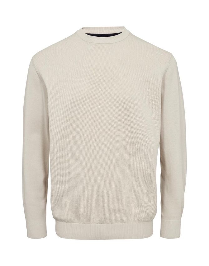 O-neck Knit