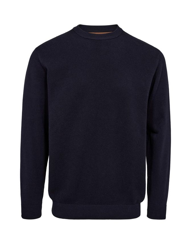 O-neck Knit