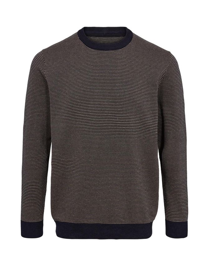 O-neck Knit