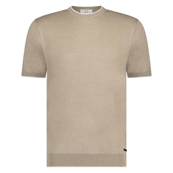 Rome Knit T-shirt