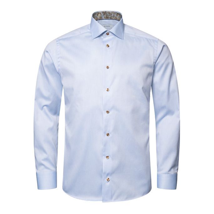 Men S Shirt: Business   Signature Twill