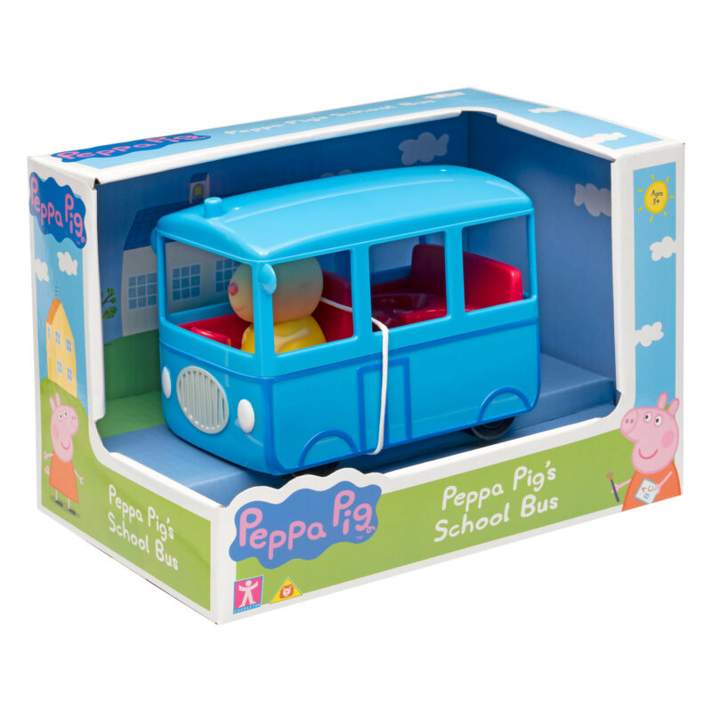 Gurli Gris Skolebus