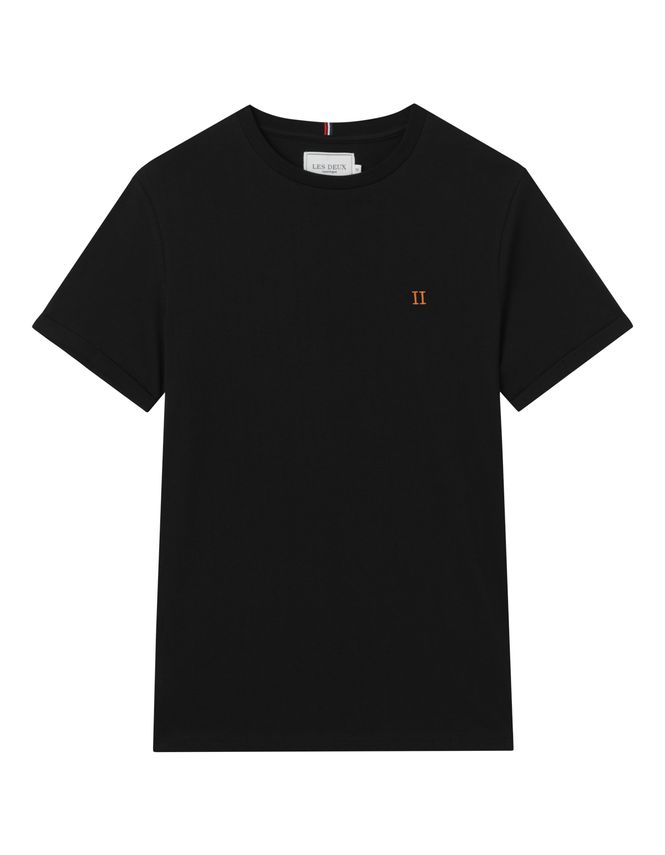 Nørregaard Crewneck T-Shirt - Tidløs og Alsidig Design