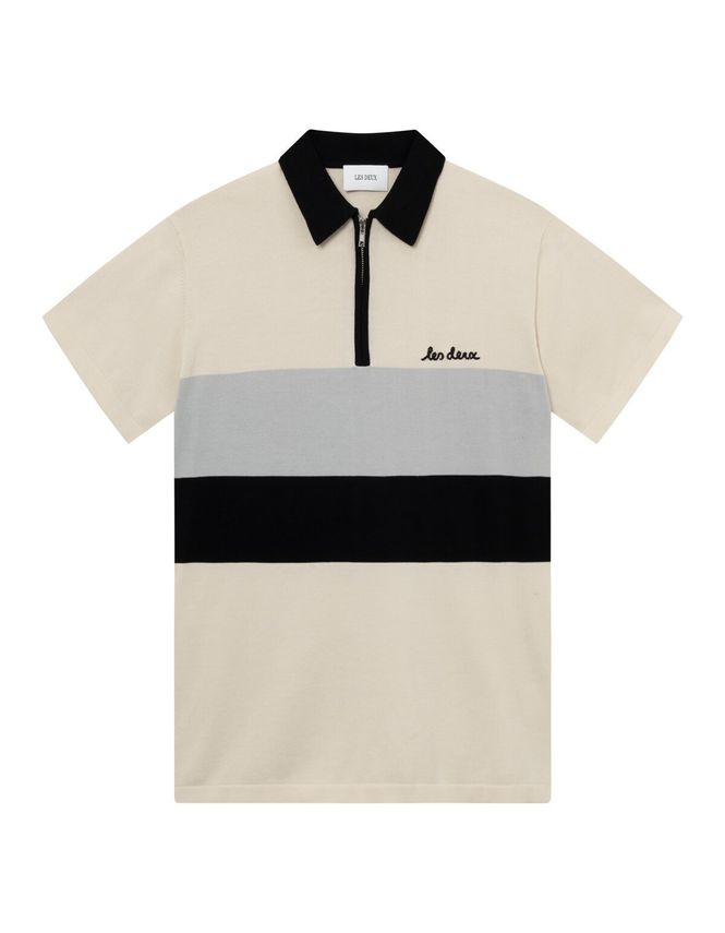 Raul Knitted Polo