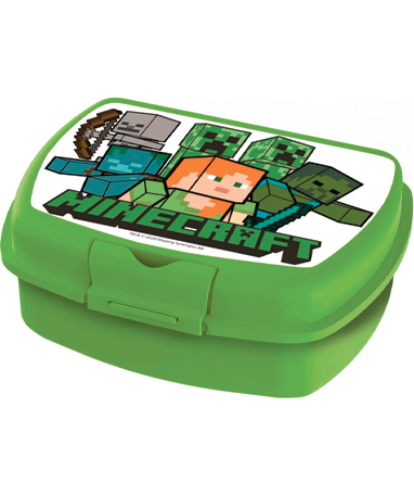 Minecraft Madkasse - Alex Mobs