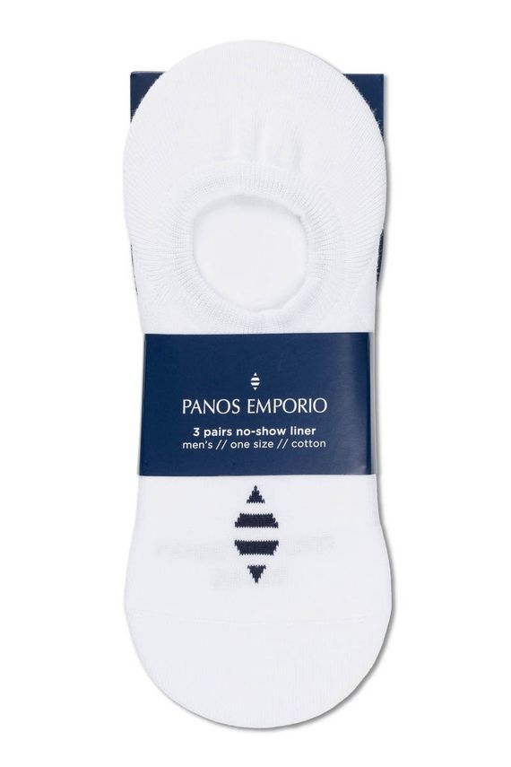 Pe 3pk Hans Erik Cotton Logo Liner