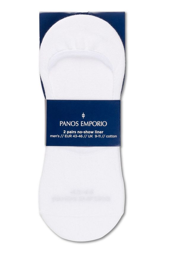 Pe 2pk Runar Cotton No-show 2-sized