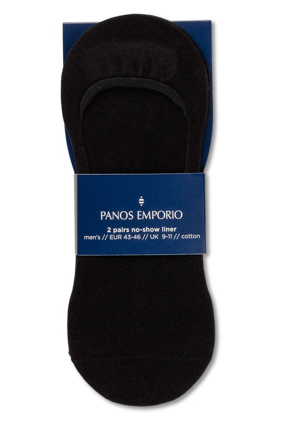 Pe 2pk Runar Cotton No-show 2-sized