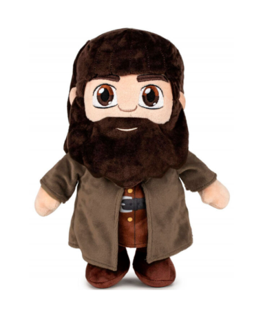 Hagrid Bamse 20cm - Harry Potter