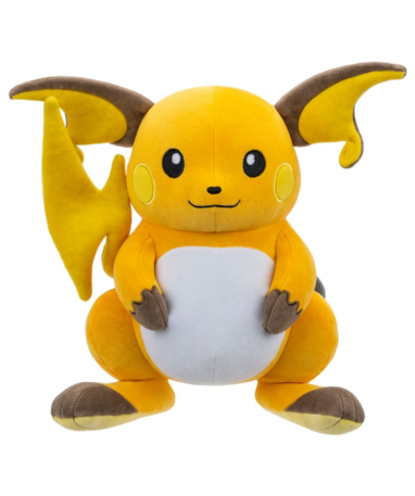 Pokemon Raichu Bamse - 30cm