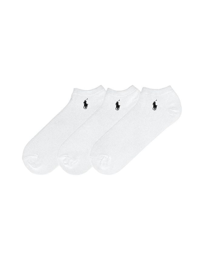 Low-cut Sock 3-pack